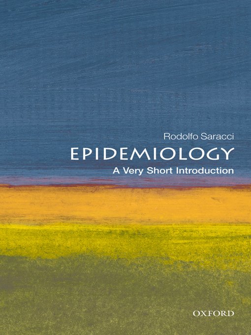 Title details for Epidemiology by Rodolfo Saracci - Available